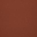 Baumwolljersey Melange Terracotta 1714, Serie Vanessa, weicher Fall in Falten